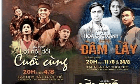 Chùm kịch nói kỷ niệm 30 năm ngày mất của tác giả Quang Vũ