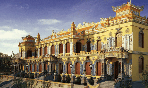 Phục hồi điện Kiến Trung Huế: “Nghe ý kiến của các bên”