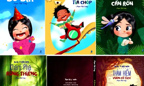 Tôi học được gì từ truyện Bi Bi và Mặt đen 