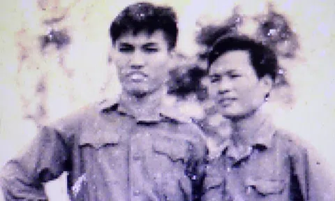 Nhà báo Vũ Xuân Bân: Người đi nhiều chiến trường nhất