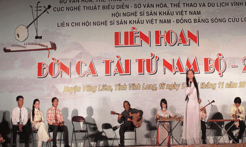 Vài nét về nhạc tài tử và đờn ca tài tử Nam bộ 