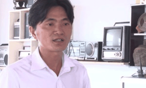 Không gian đồ cổ giữa làng hoa Sa Đéc 