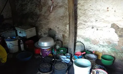 Hãy giúp người mẹ ốm liệt giường phải nuôi con nhỏ