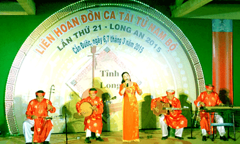 Sự hình thành cái nôi ca nhạc tài tử ở Bạc Liêu 