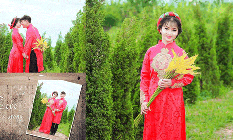 Nét đẹp truyền thống trong lễ cưới hỏi ở Hải Hà