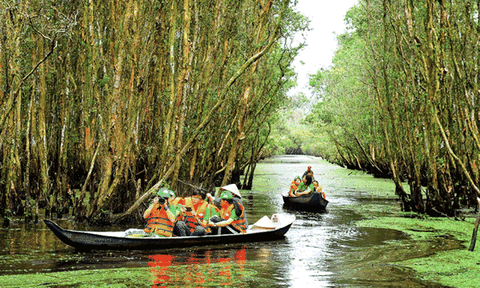 An Giang tăng cường quảng bá hình ảnh, xúc tiến du lịch