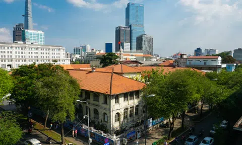 TPHCM: Xem xét bảo tồn công trình Dinh Thượng Thơ