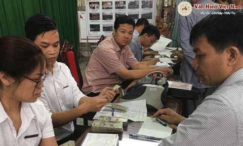 Dự án KCN Chấn Hưng, Vĩnh Tường sắp đi vào hoạt động