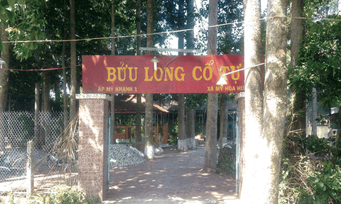 Chuyện về ông Hổ ở xứ cù lao