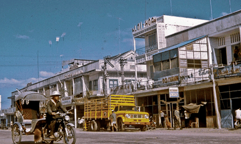 Ninh Kiều ngày ấy