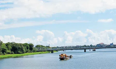 Con sông, ký ức và môi trường