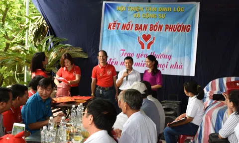 Hồi âm bài báo: Cô giáo Hồ Thị Huệ đã có nhà!