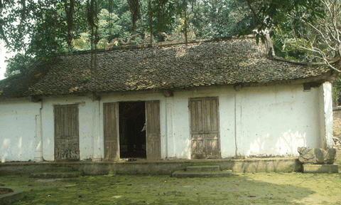 Ngôi đình Đông La Thượng, Đông La Hạ