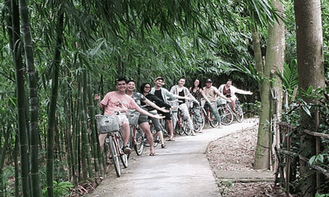 Sẵn sàng chờ đón ngày hội du lịch tỉnh Vĩnh Long lần I-2018