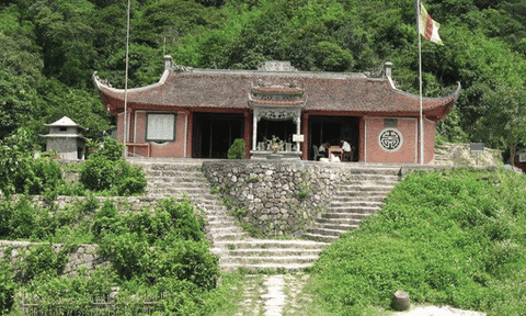 Chùa Vân Tiêu, Yên Tử