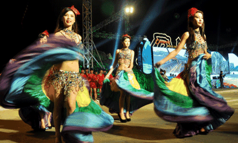 Gian nan con đường di sản