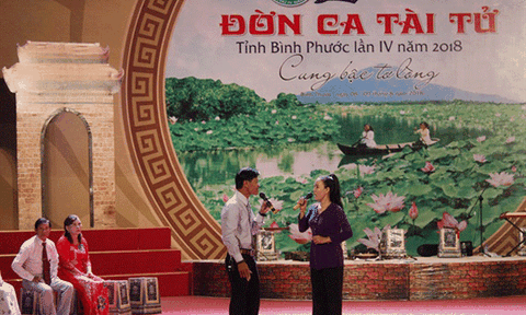 Khai mạc Liên hoan Đờn ca tài tử "Tiếng Tơ lòng"