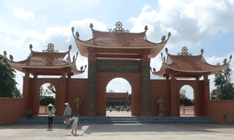 Khám phá Thiền Viện Trúc Lâm Phương Nam