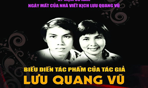 Những "vở diễn vàng" của Lưu Quang Vũ trở lại sân khấu