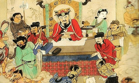 Nguồn gốc và ý nghĩa tháng cô hồn