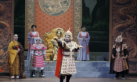 Gìn giữ mạch nguồn cải lương