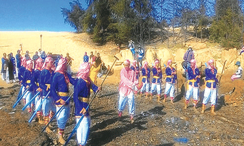 Độc đáo lễ hội cầu ngư Lăng ông Nam Hải