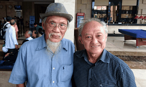 Yêu biết mấy, đồng đội của tôi