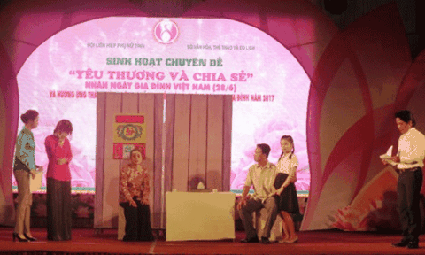 Đồng Tháp: Lan tỏa mạnh mẽ Phong trào TDĐKXDĐSVH