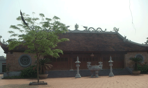 Đình thờ Thành hoàng làng Đặng Oánh