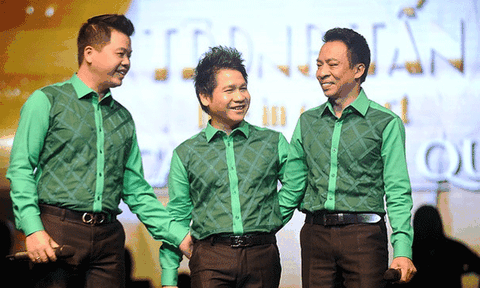 Dấu ấn hai mươi năm theo dòng nhạc cách mạng