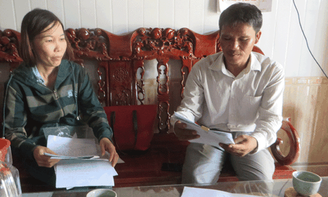 Nghệ An: Đưa vợ đi chữa ung thư, trở về quê một lão nông bị cướp đất trắng trợn?