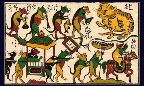 Danh hiệu di sản thế giới có cứu nghề tranh Đông Hồ?