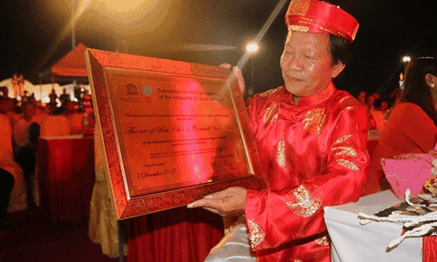 “Bài chòi là quê hương, là tiếng lòng nơi đất mẹ” 