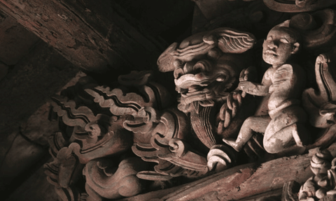 Giới thiệu 200 tư liệu linh vật Nghê Việt tại Đà Nẵng