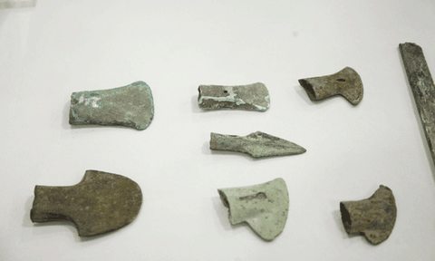 Bảo tàng Lịch sử quốc gia tiếp nhận nhiều cổ vật quý