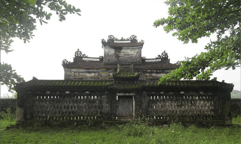 Tìm về vốn cổ