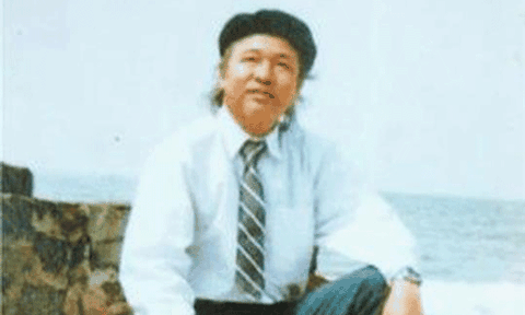 Nhạc sỹ Vi Phong với ví - giặm Nghệ Tĩnh