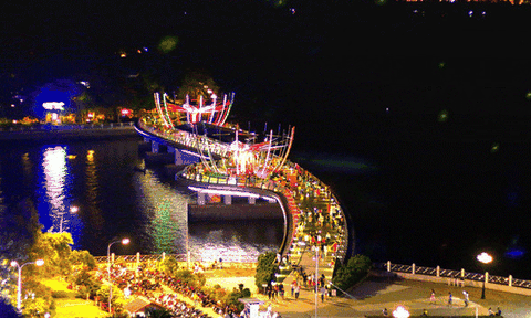 “Ngày hội Du lịch - Đêm Hoa đăng Ninh Kiều, Cần Thơ”