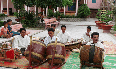 Tiềm năng du lịch văn hóa Khmer