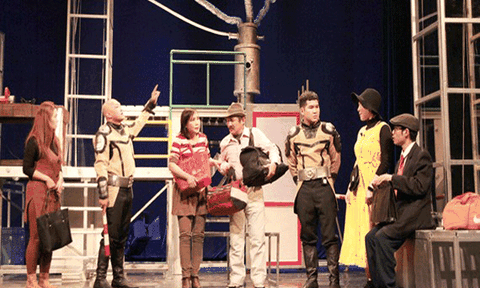 Sức sống của “huyền thoại” Lưu Quang Vũ