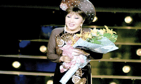 Nghệ sĩ Hồng Nga: Truân chuyên phận đời