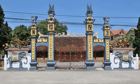 Quản lý di tích, nhìn từ vụ việc bê tông hóa đình Lương Xá