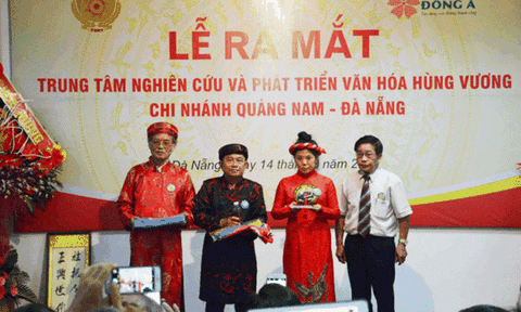 Thêm một địa chỉ nghiên cứu văn hóa thời đại các Vua Hùng