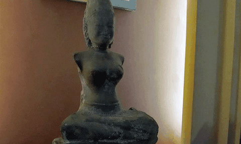 Đề nghị công nhận tượng Uma Dương Lệ là Bảo vật quốc gia