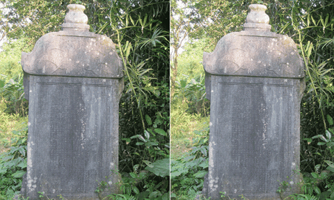 Làng Tiên Cung, xã Trung Sơn: Nơi lưu giữ một văn bia quý