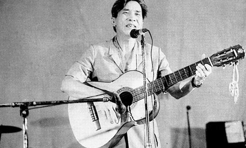 Bộ trường, Nhạc sĩ Trần Hoàn với "Sơn nữ ca"