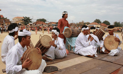 Lo âm nhạc Chăm bị mai một 