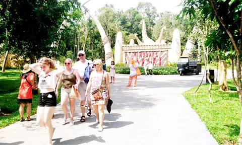 Vinpearl Safari Phú Quốc - ấn tượng và thú vị