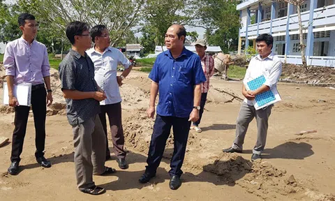 Cà Mau: Xã bãi ngang Khánh Tiến vượt khó về đích