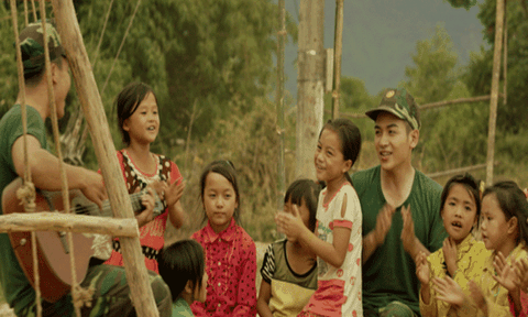 Chiếu “Sứ mệnh trái tim” trong Đợt phim 19/8, 2/9